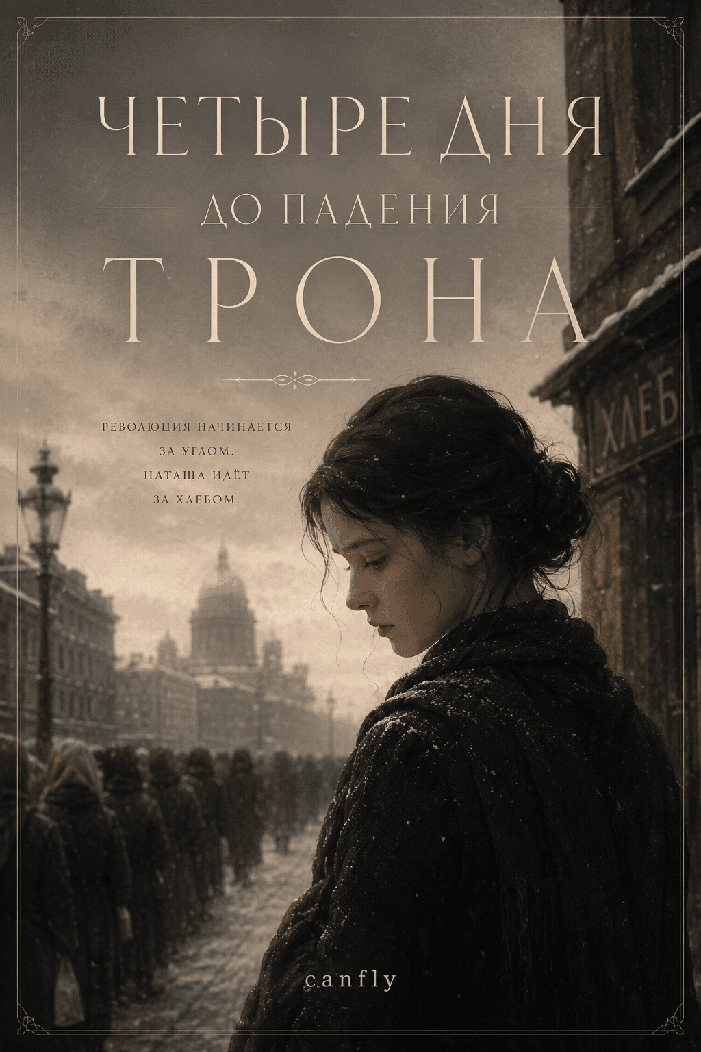 Четыре дня до падения трона