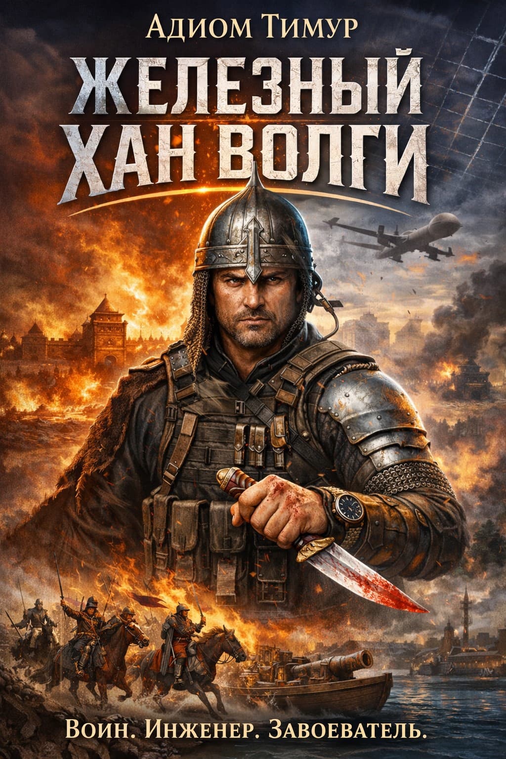 Железный Хан Волги