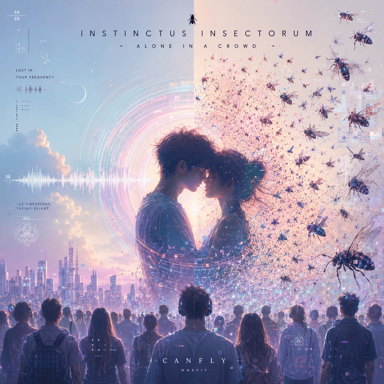 Instinctus Insectorum - Alone in a Crowd