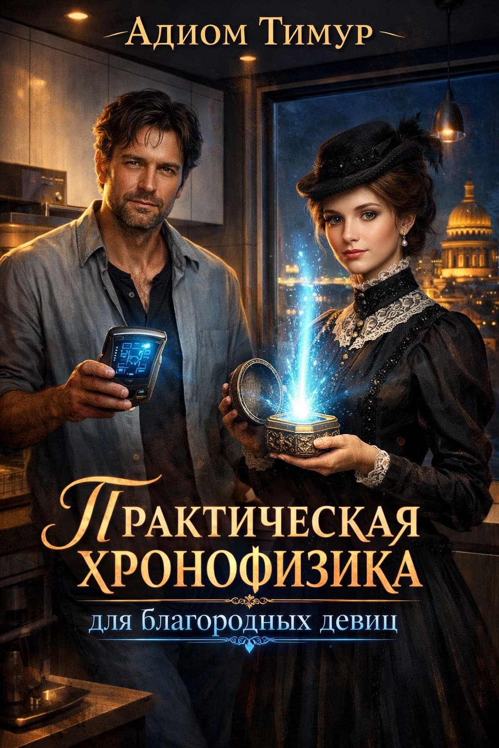 Практическая хронофизика для благородных девиц