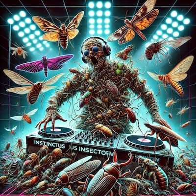 Instinctus Insectorum - Non-Existent-Rave